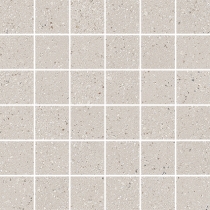 MILZETTI - 2X2/12X12 SOF, SILVER, MATTE